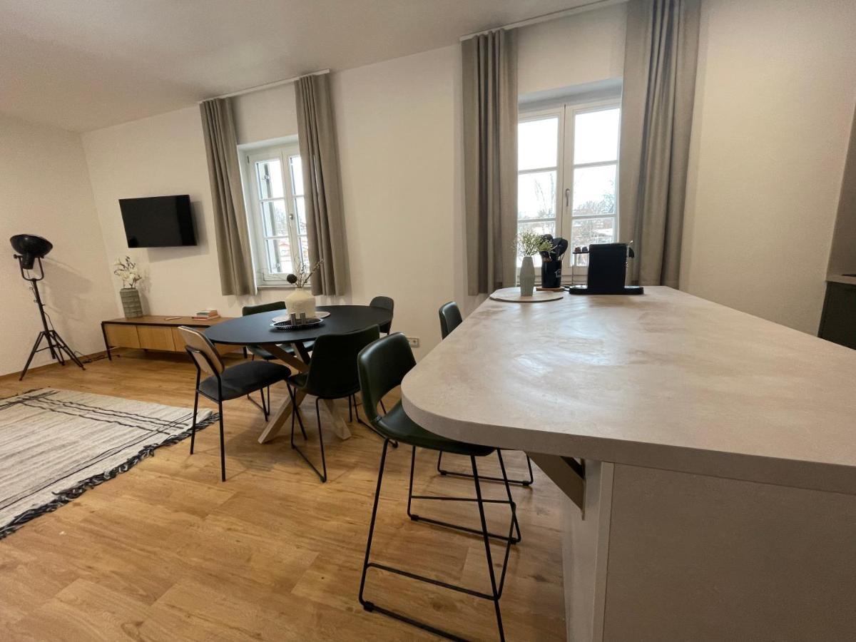 Gmund Seeliebe Premiumsuite Gmund am Tegernsee Exterior photo